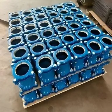 Ανάλυση εξαρτημάτων σωλήνων όλκιμου σιδήρου