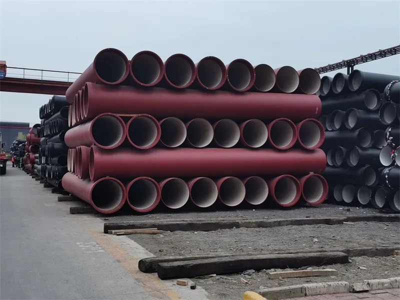 Ανάλυση σωλήνων όλκιμου σιδήρου από τσιμέντο ανθεκτικό στα θειικά