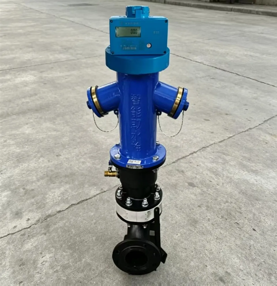 Έξυπνη βρύση νερού IoT