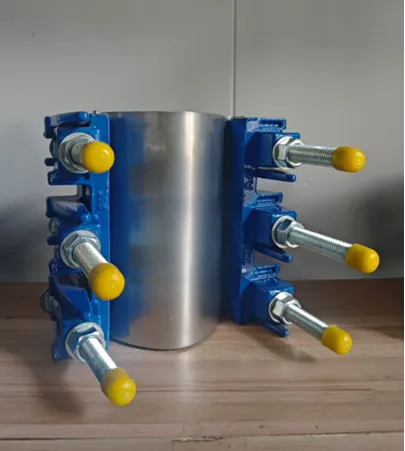 Επισκευαστικοί σφιγκτήρες με Di Lug